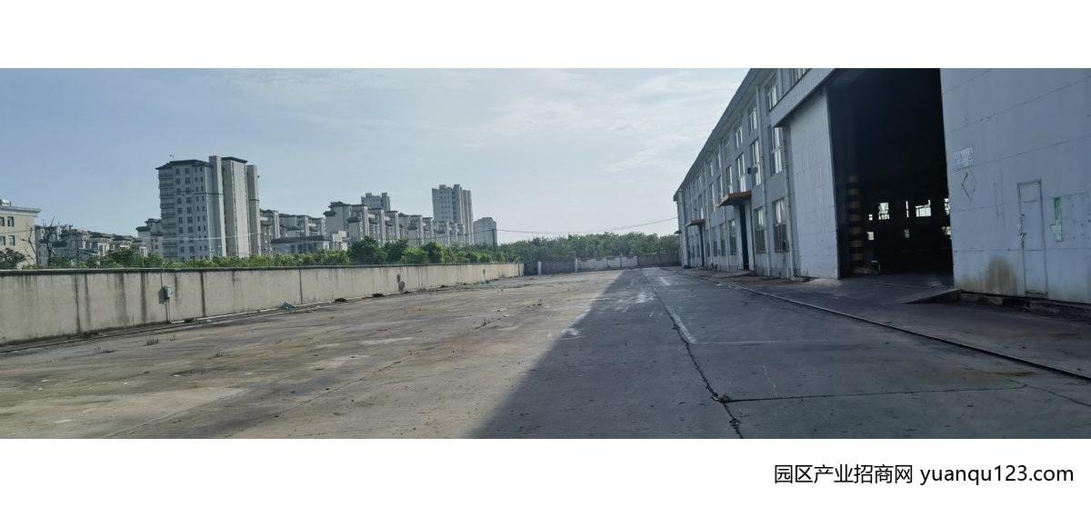 园区实景图