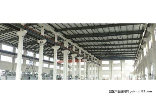 制造区全单层厂房8900平高11米可加工环评仓储无税收-上海莘庄闵行莘庄厂房出租（可分割）