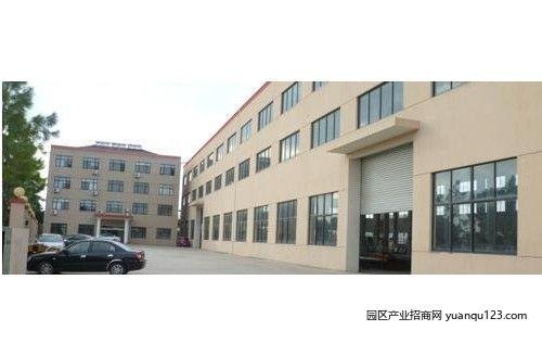 厂房实景图