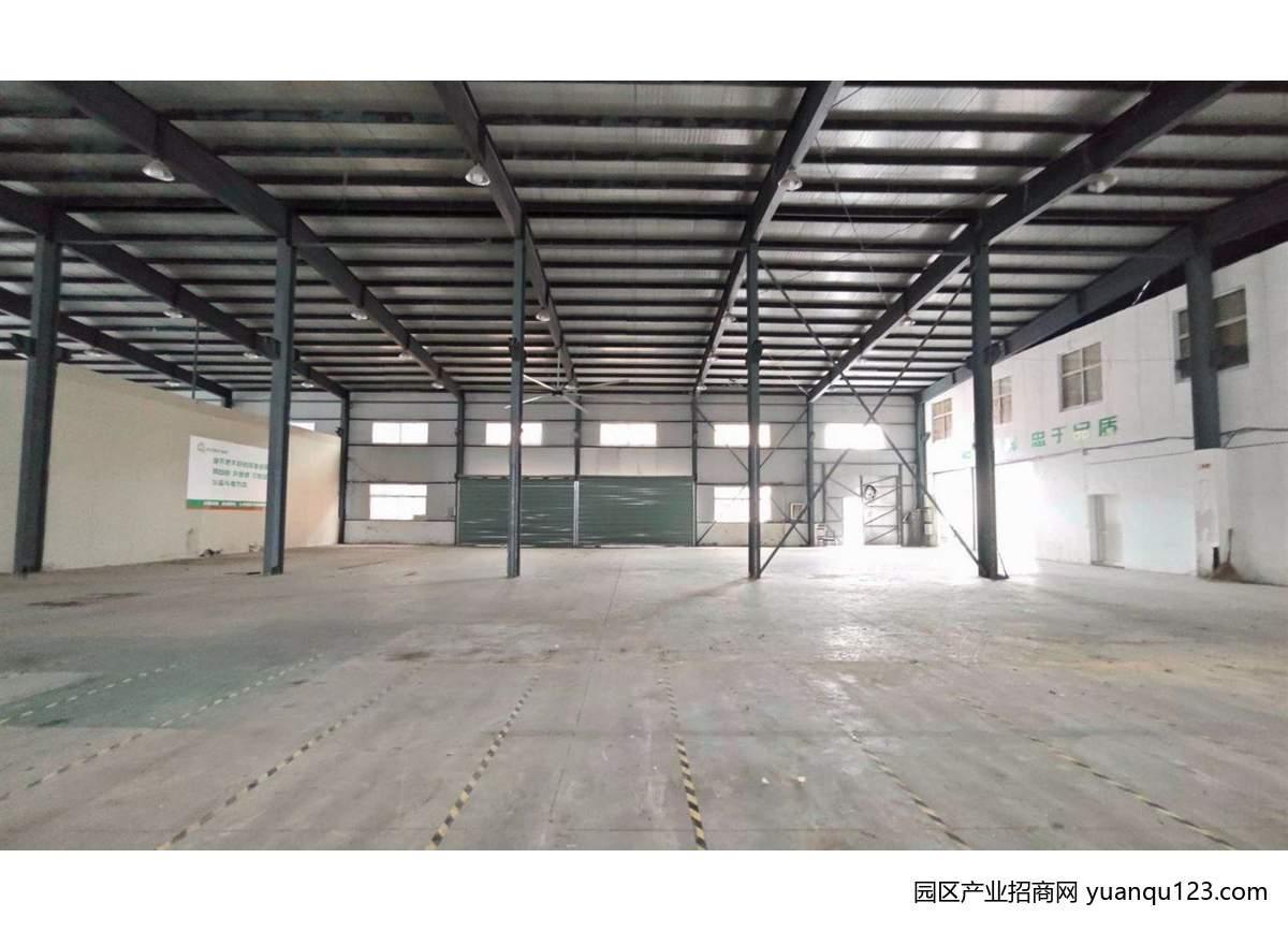 可分租，徐泾沪青平公路1100平，原房东，无公摊，场地大车好进出-上海青浦青浦制造基地厂房出租（可分