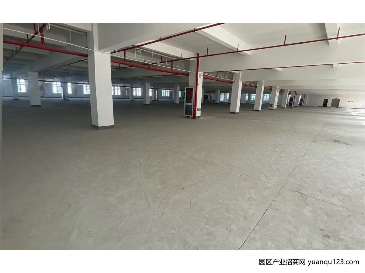 厂房实景图