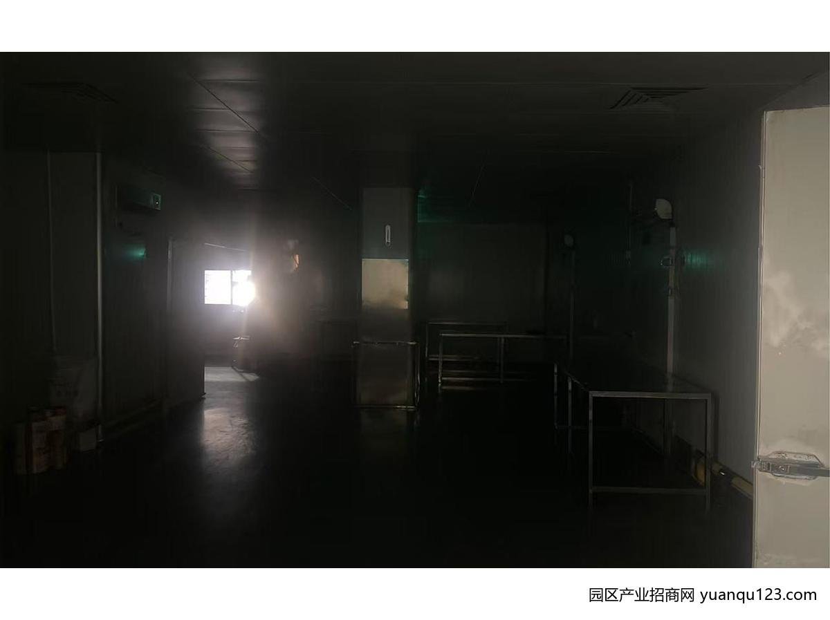嘉兴嘉善城西现成食品厂空出总面积4700平，有净化车间和冷库，仓库出租（推荐优选）