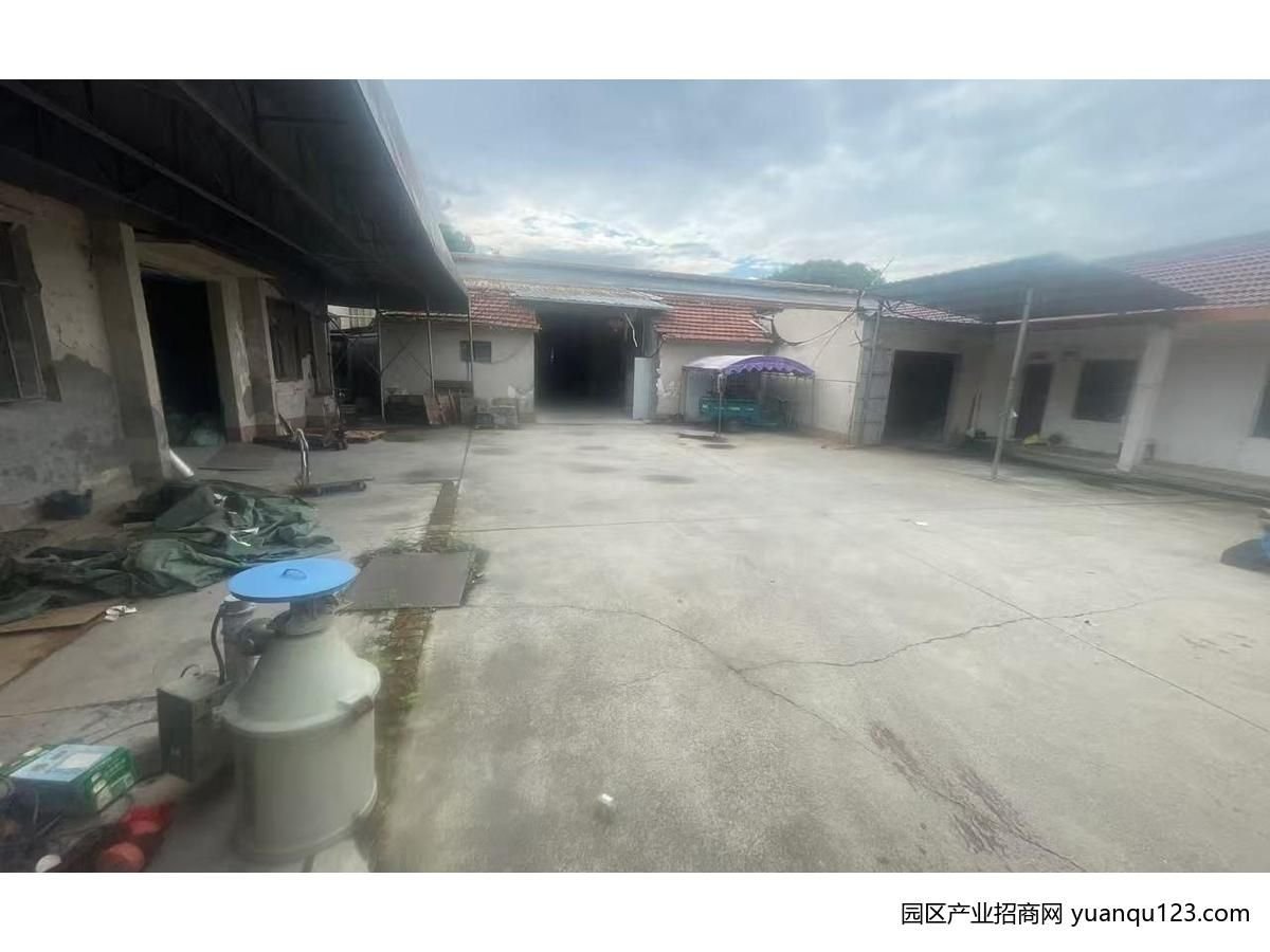 中山三角姚庄1100方单层独院厂房，月租2w，加工仓储通用，厂房出租（推荐优选）