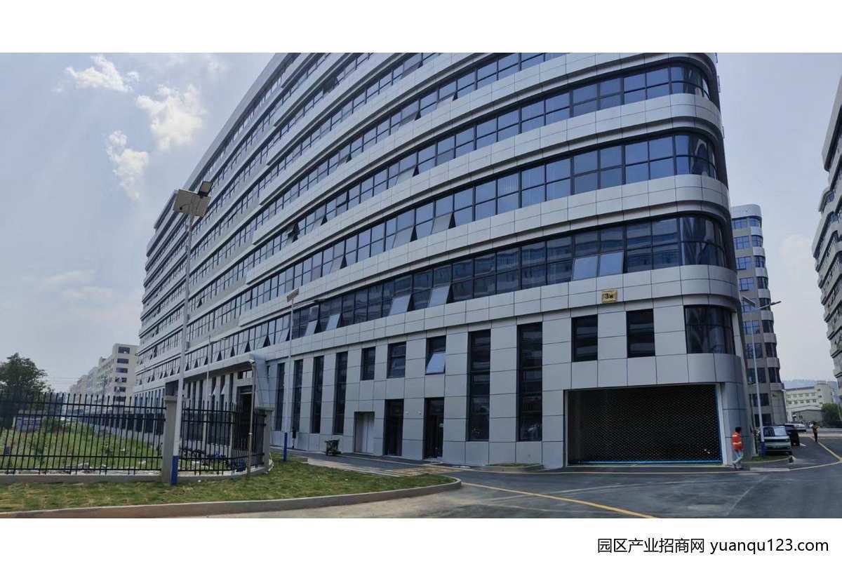 【推荐】温州瑞安陶山碧山北路88号3幢9层标准厂房招租1楼层高8米4部货梯1000K-温州瑞安陶山厂房出租（