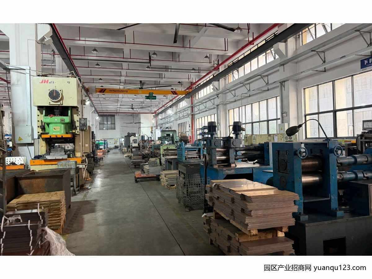 园区实景图