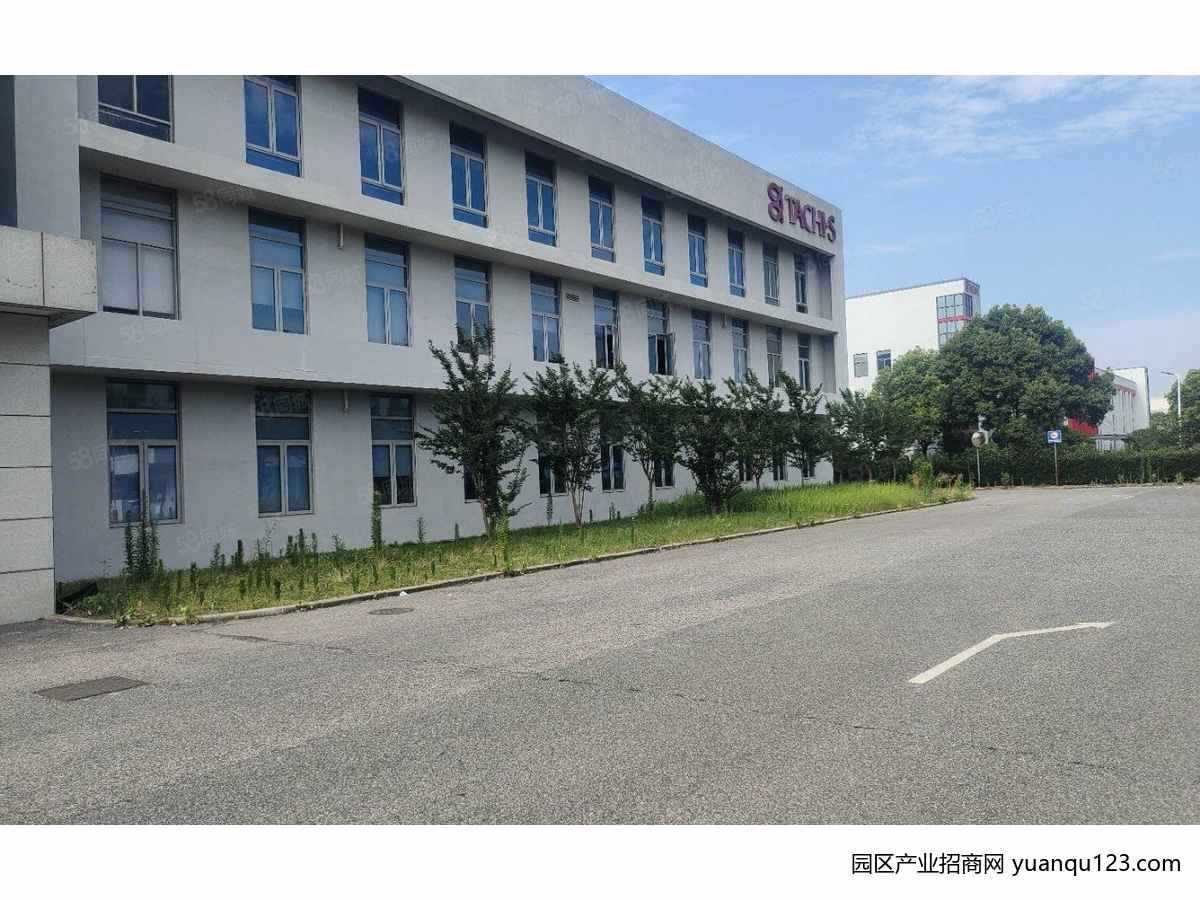 厂房实景图