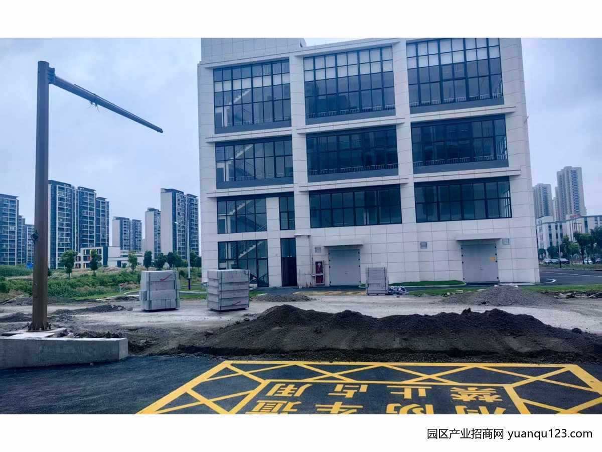 厂房实景图