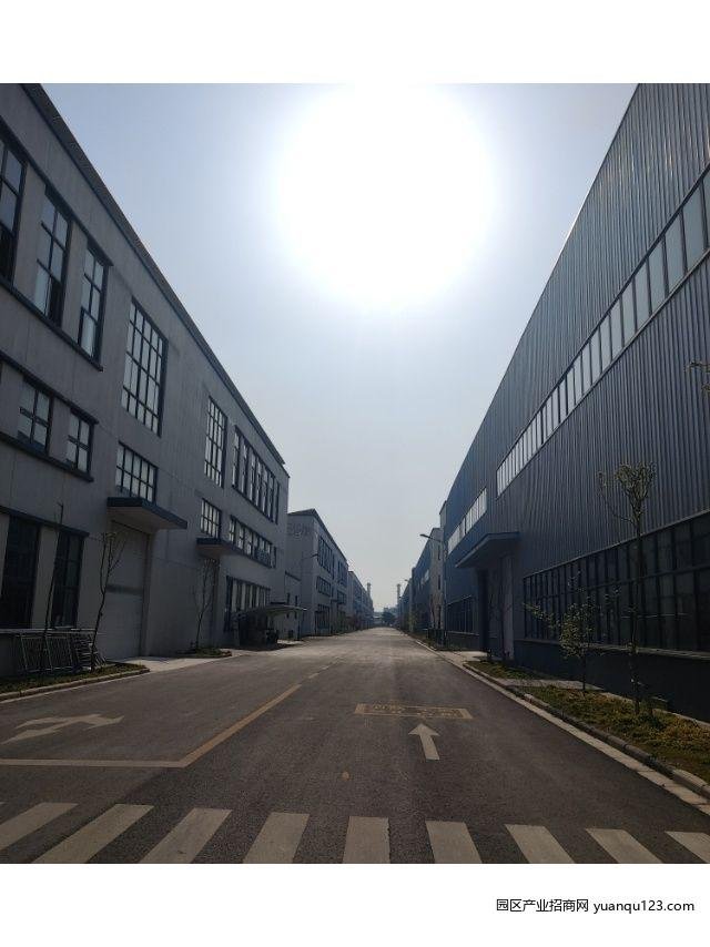 中山如皋装备制造产业园三角带牛腿机械类厂房，可租可售，示范区现房，厂房出租（推荐优选）