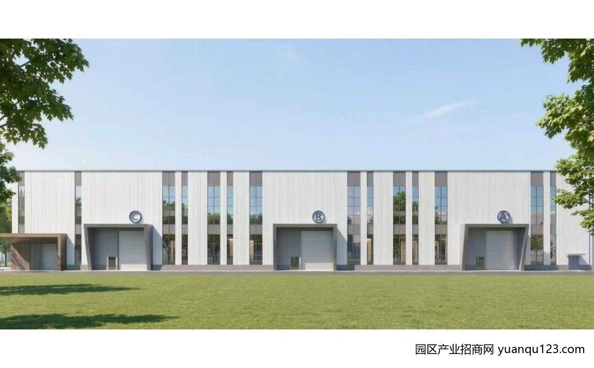 周边配套实景