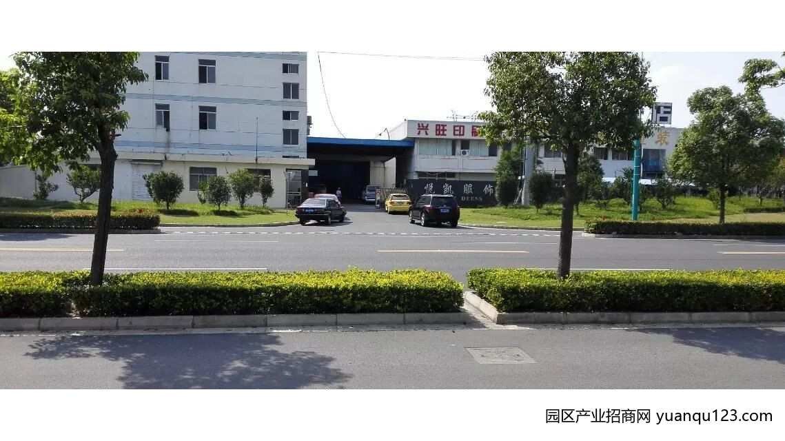 苏州张家港城北开发区国泰北路福新路路口1400平方厂房出租（推荐优选）