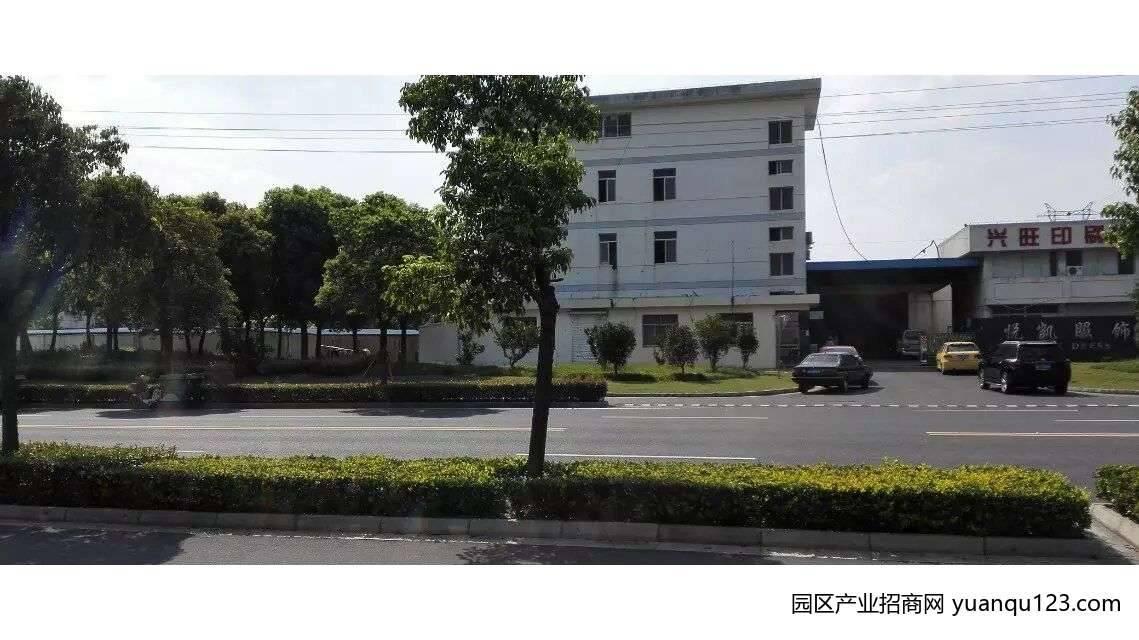 厂房实景图