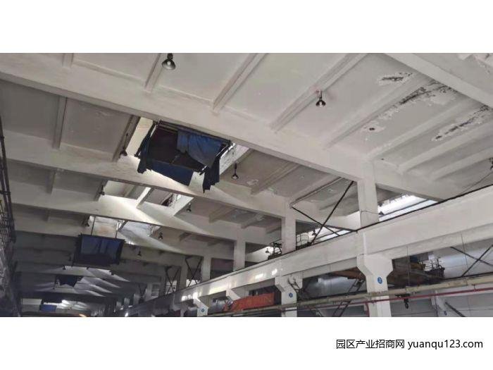 厂房实景图