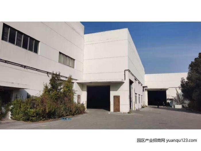 周边配套实景