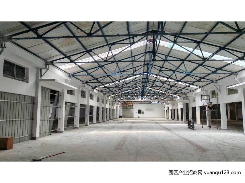 周边配套实景