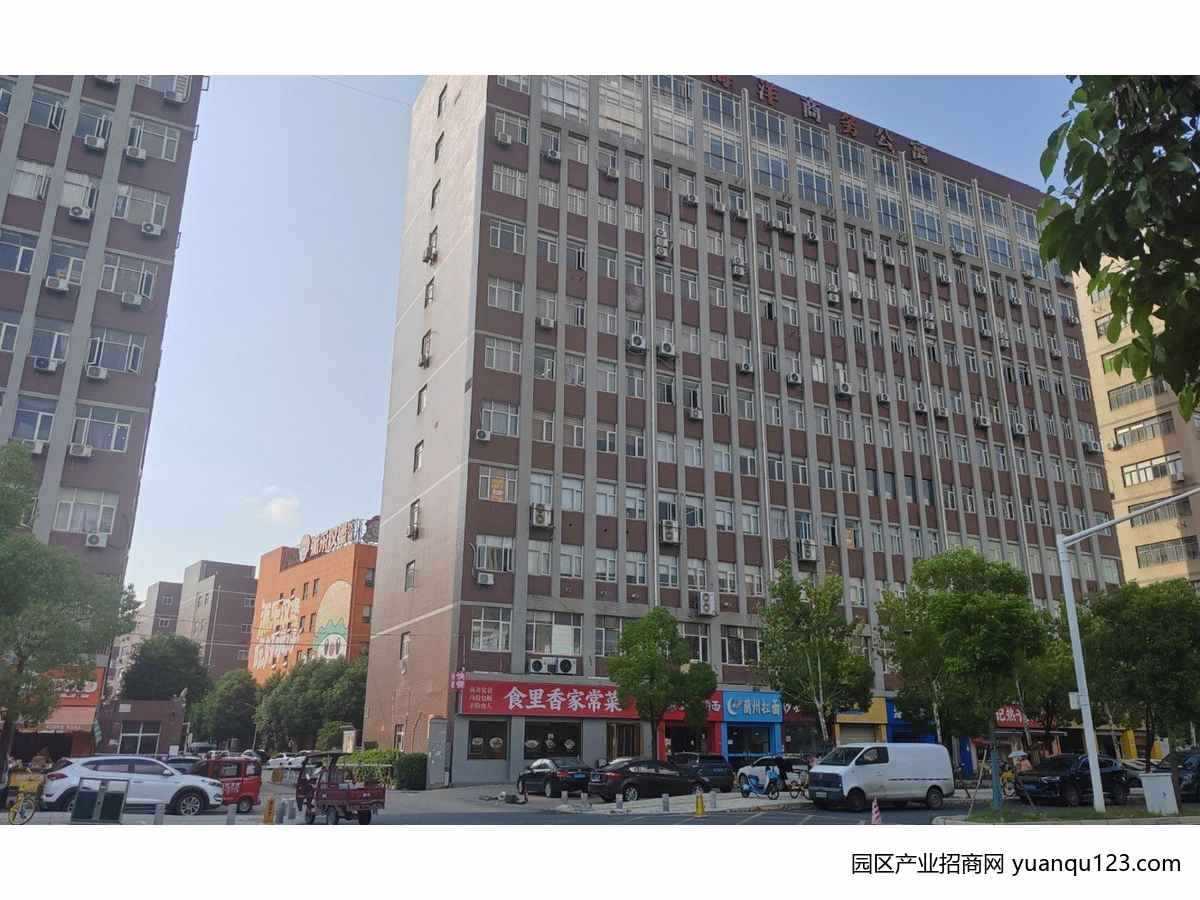 厂房实景图