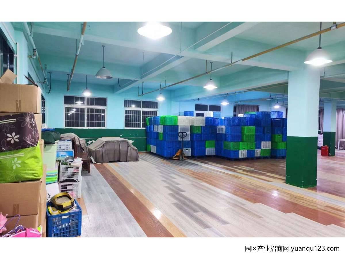 厂房实景图