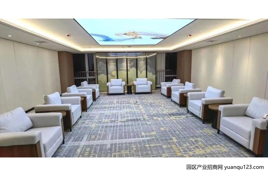厂房实景图