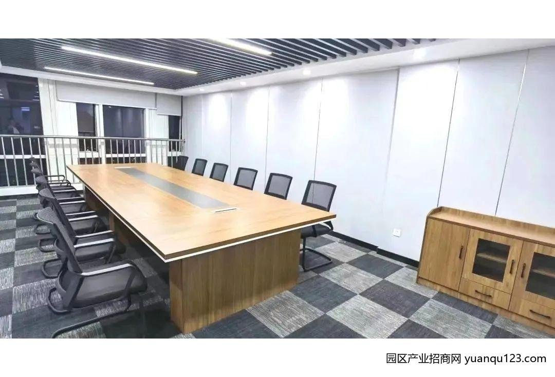园区实景图