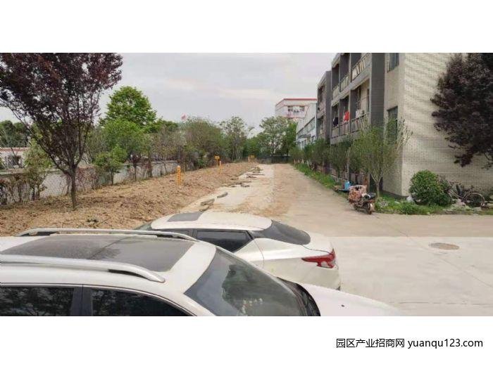 厂房实景图