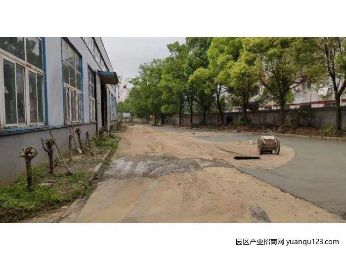 周边配套实景