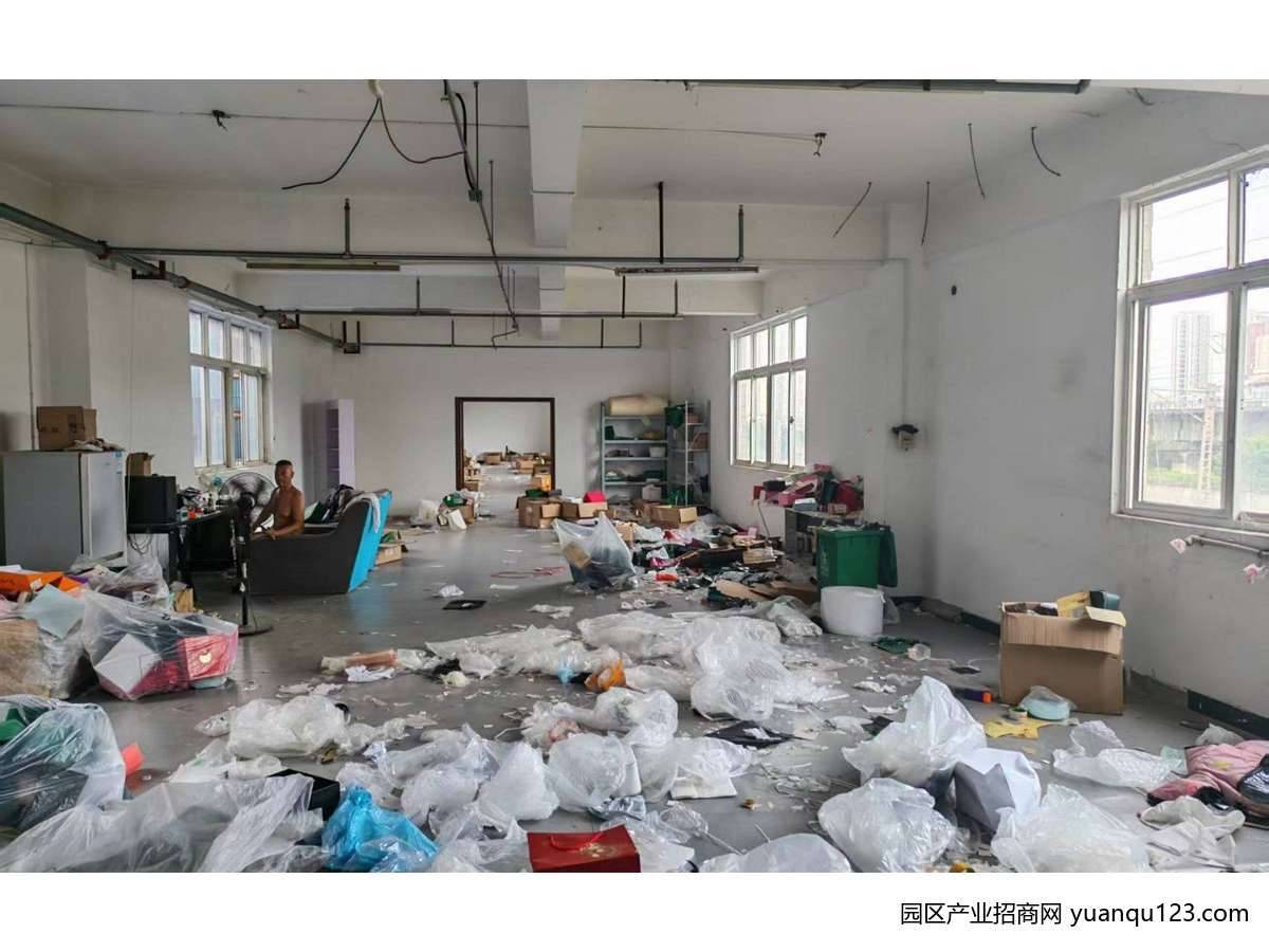 厂房实景图