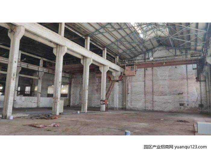 厂房实景图