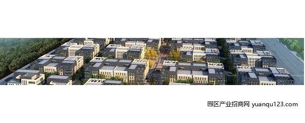 独门独户立企业门面富邦产业园-合肥庐阳杏林厂房出售（多图实拍）