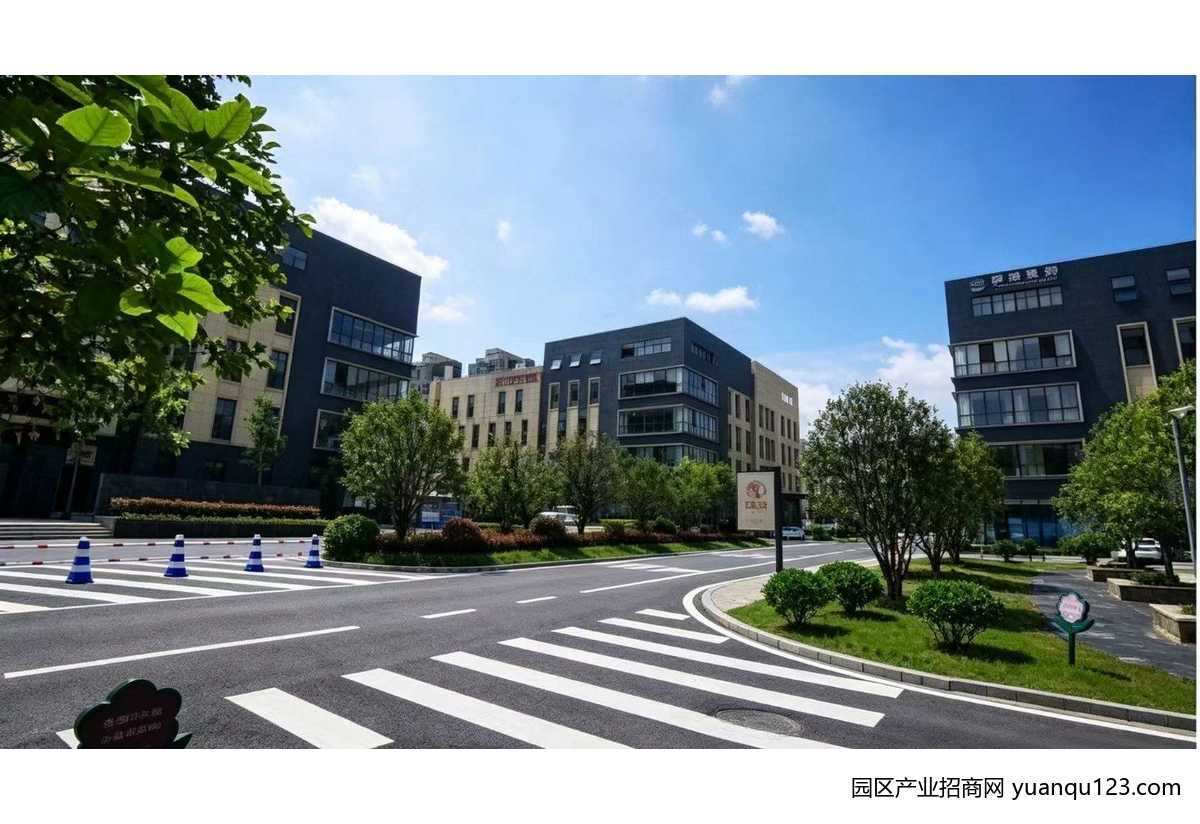 园区实景图