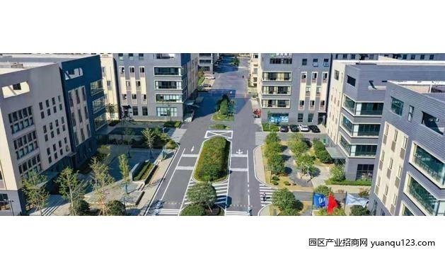 厂房实景图