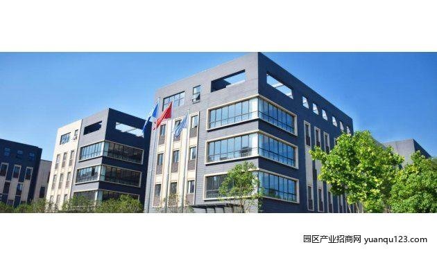 厂房实景图