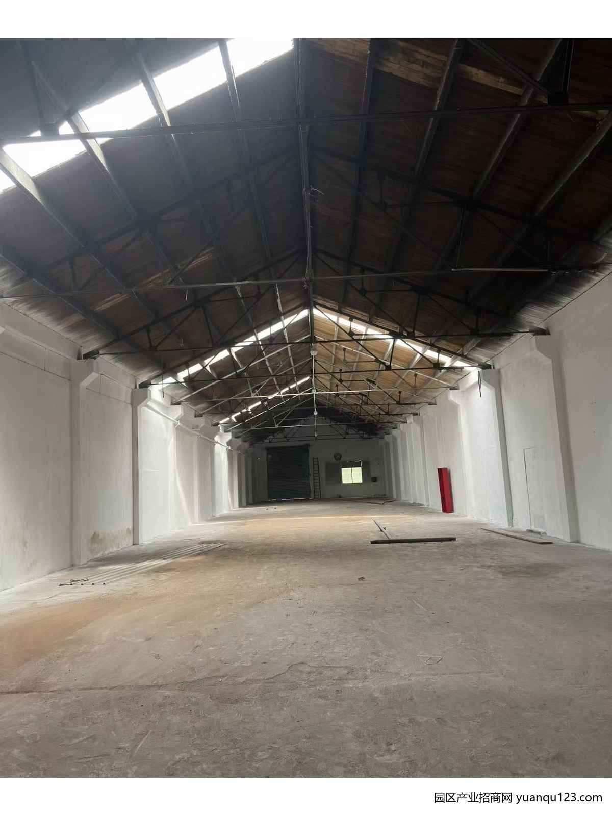 厂房实景图