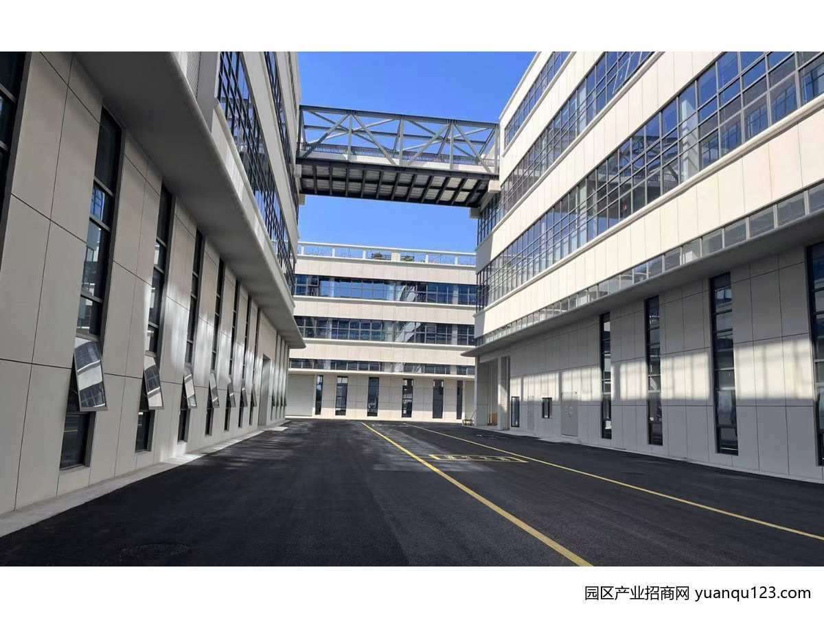 区梅村园48000平多层厂房仓库出租，可分组-无锡新吴新区梅村镇厂房出租（实地看房）