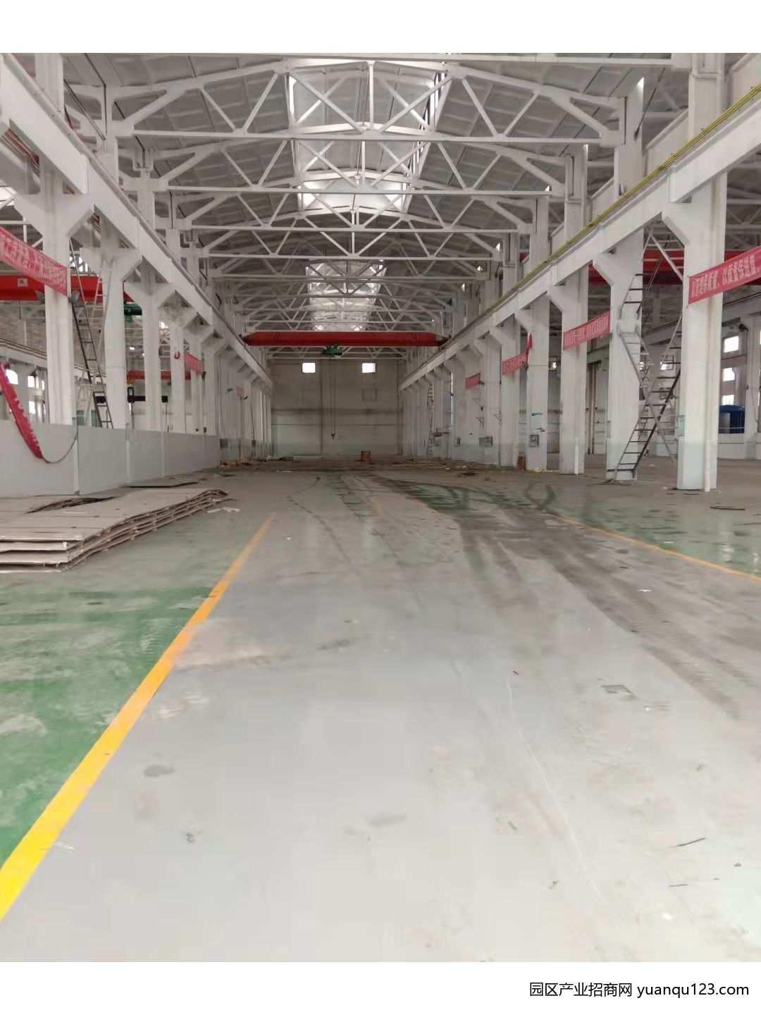 厂房实景图