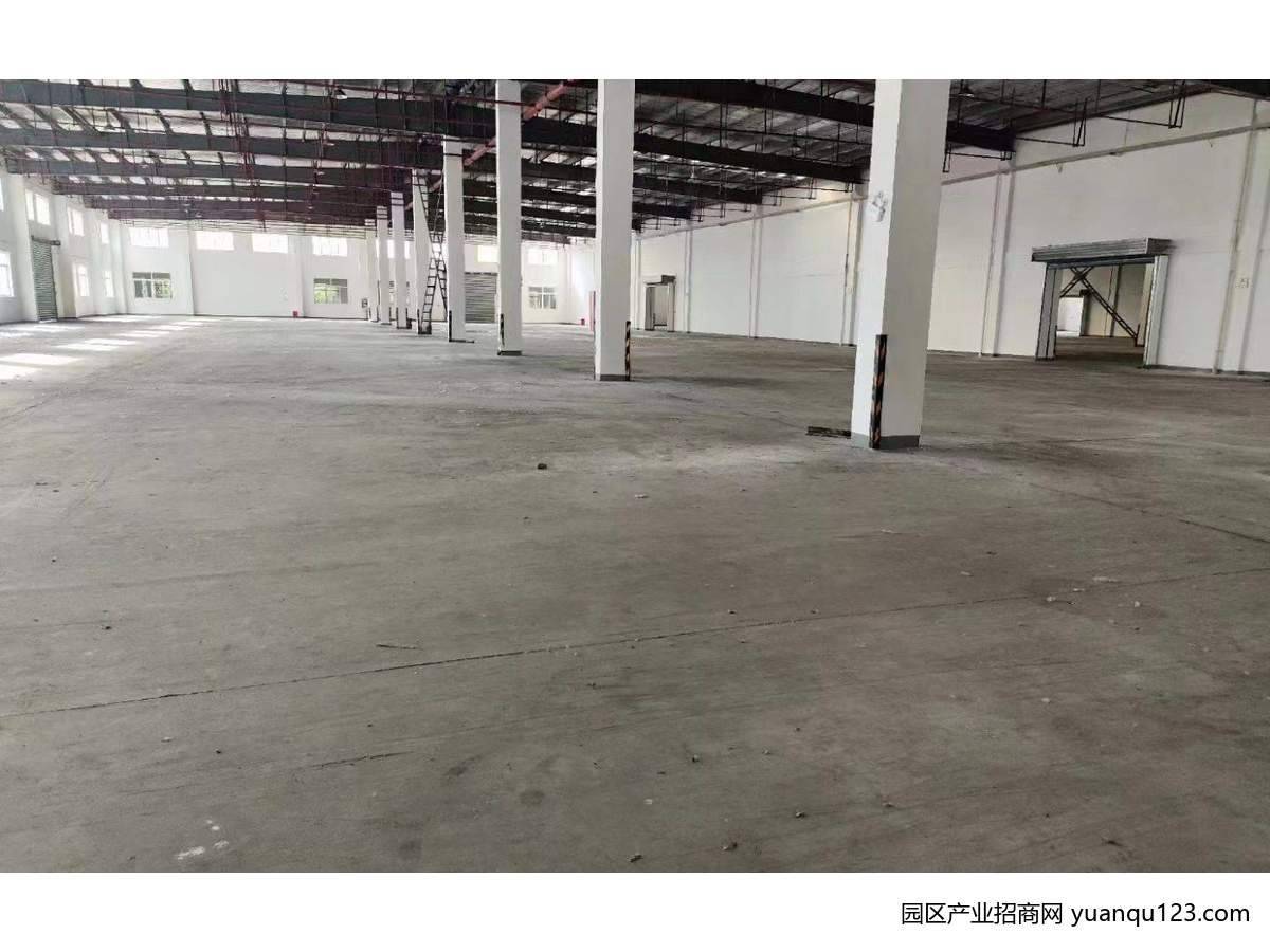 区旺庄示范区10000平单层厂房出租，可分组-无锡新吴新区旺庄街道厂房出租（推荐优选）