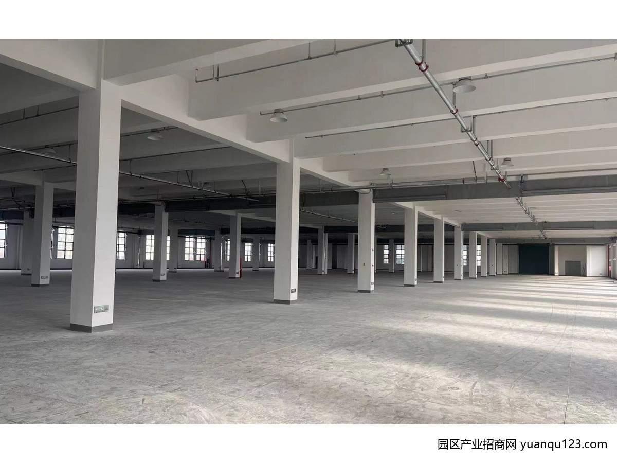区旺庄示范区三楼9000平厂房仓库出租，可分组-无锡新吴新区旺庄街道厂房出租（推荐优选）