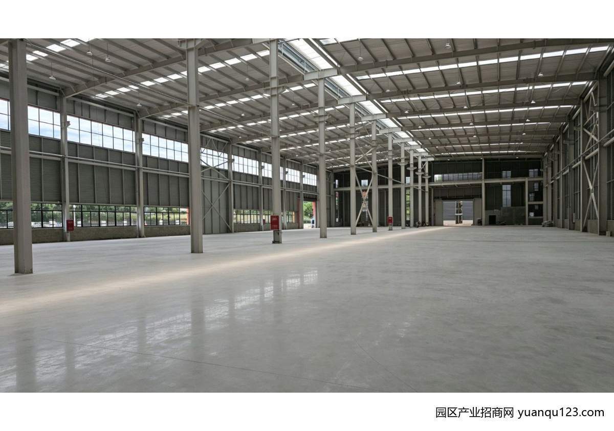 重庆天府机场周边5900平独栋厂房出售（多图实拍）