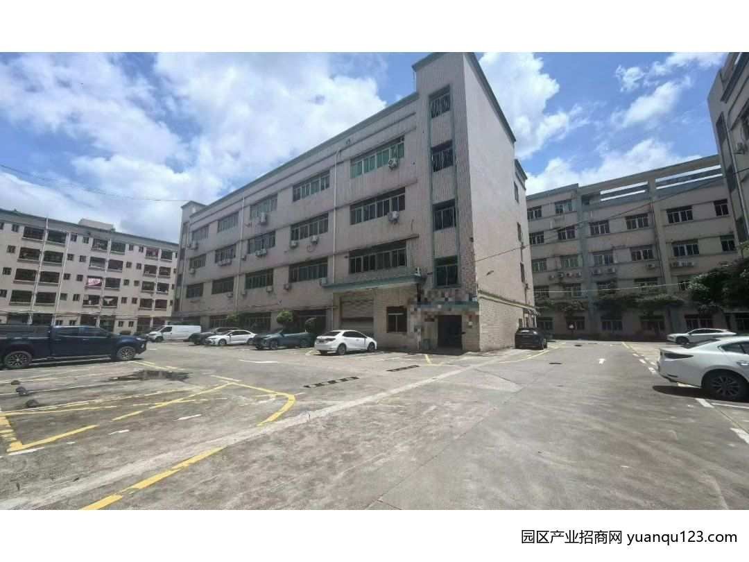 厂房实景图