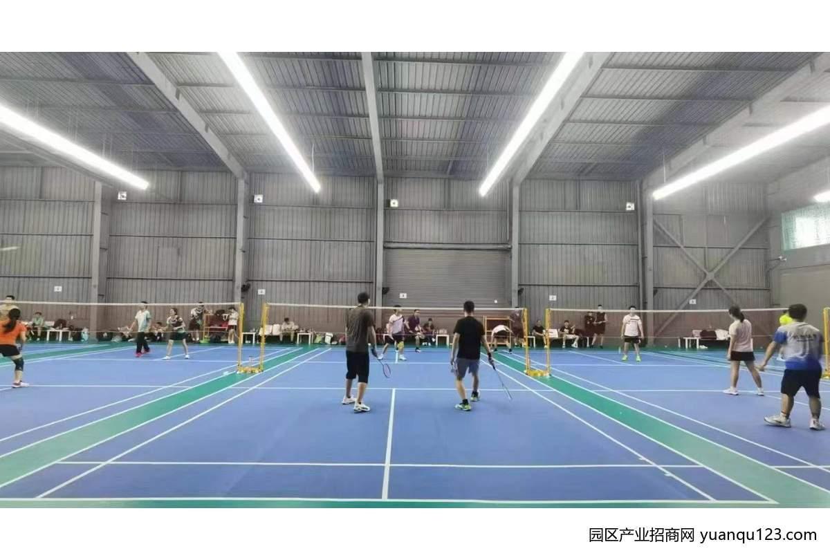 现在1100平羽毛球场出租-深圳龙华龙华新区龙华厂房出租（多图实拍）