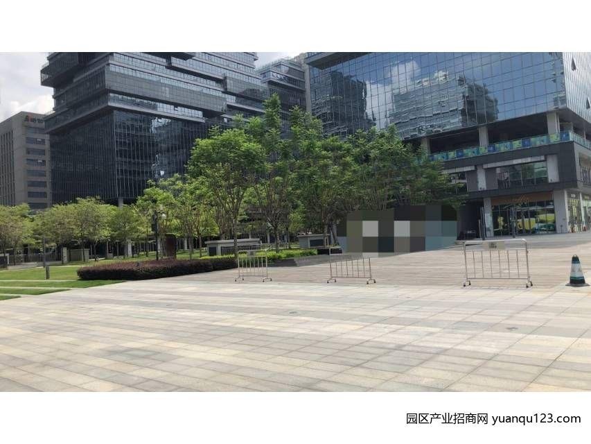 周边配套实景