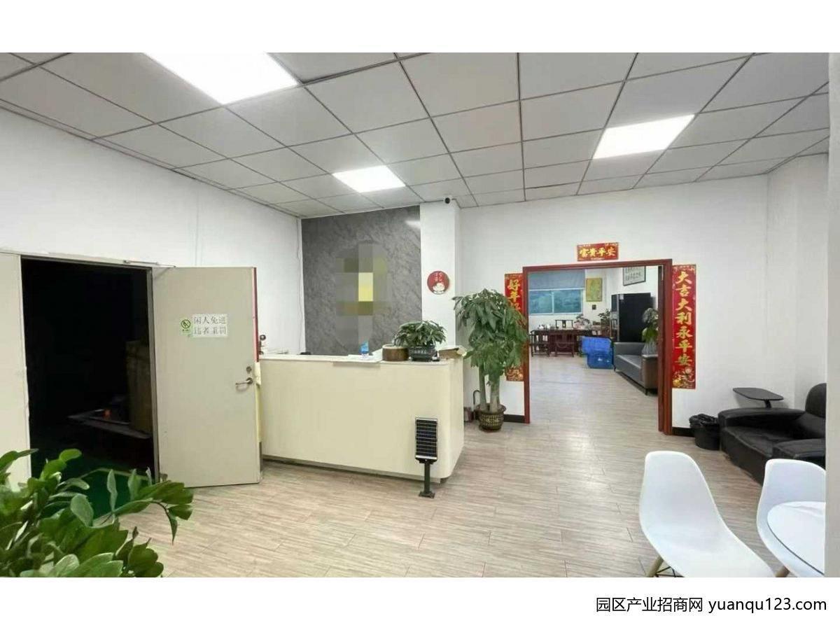 厂房实景图