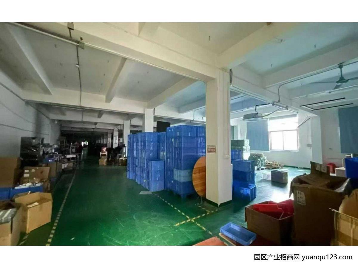 周边配套实景