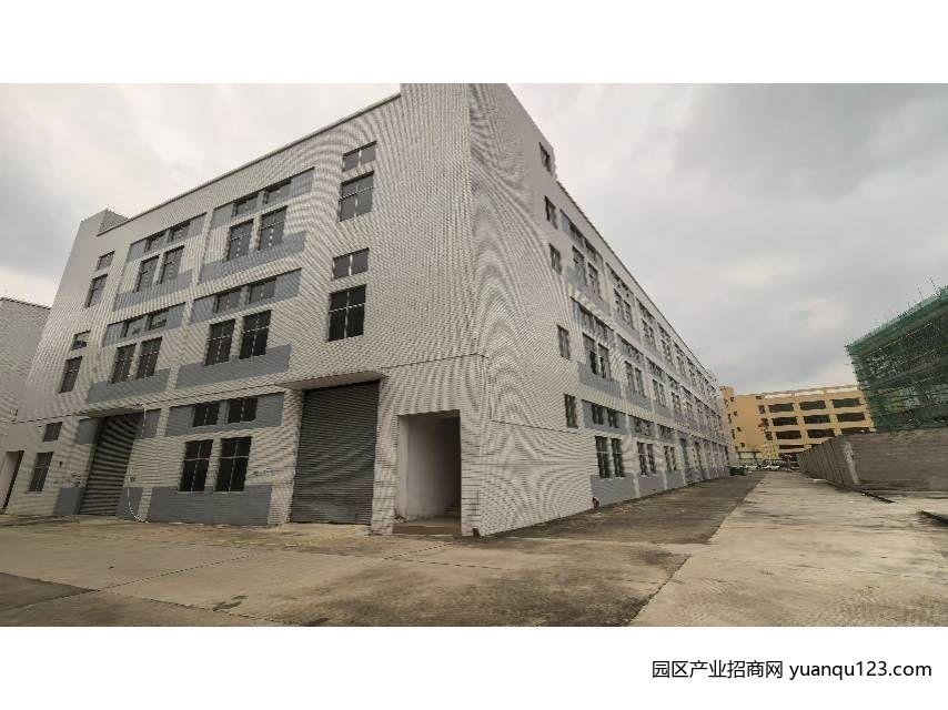 中山火炬开发区独院标准占地31亩出售（实地看房）
