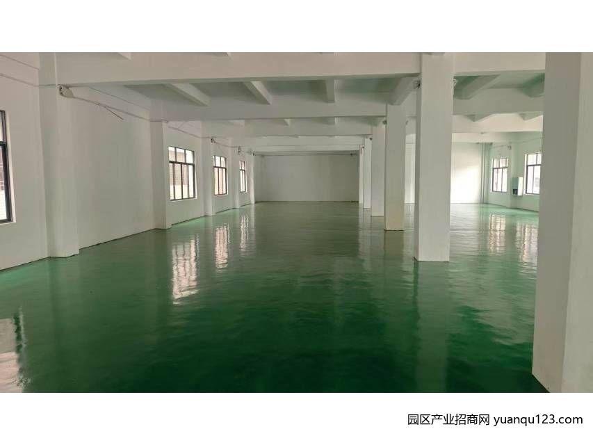 厂房实景图