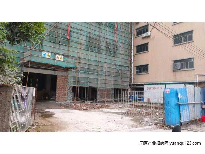 厂房实景图