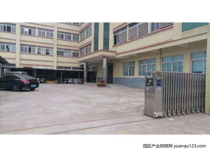 厂房实景图