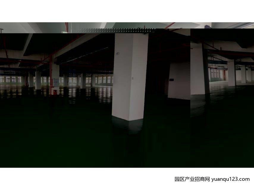 厂房实景图