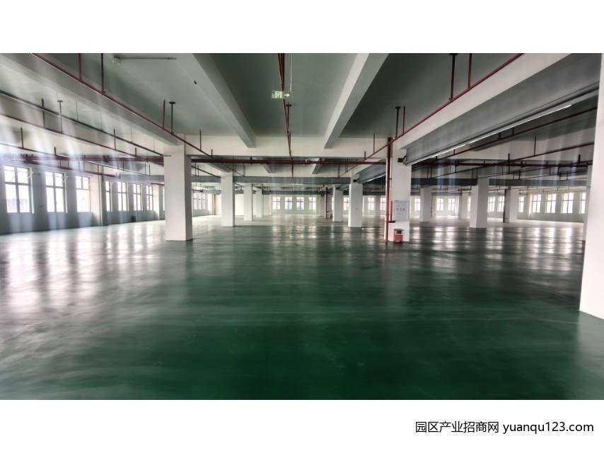 周边配套实景