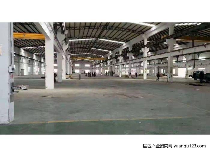 厂房实景图