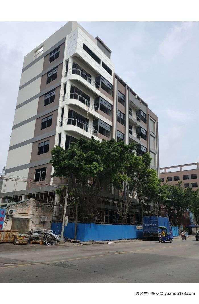 厂房实景图