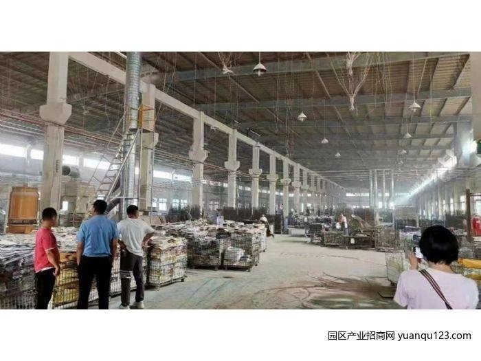 厂房实景图